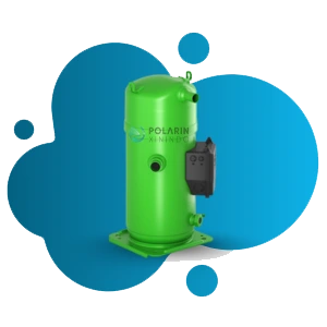 Kompresor Scroll Hermetic - polarin