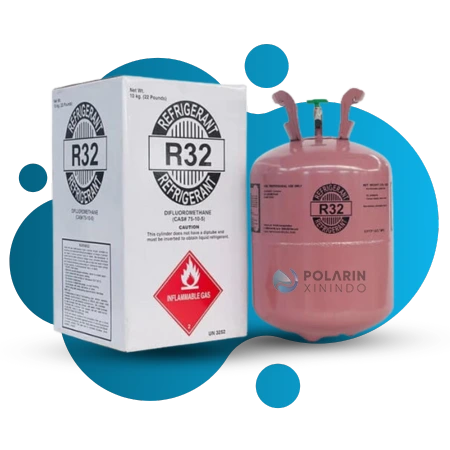 Refrigerant R32 - polarin.id