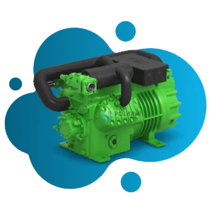 Semi Hermetic 2 Stage - polarin.id