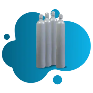 Honeywell Genetron R134a Cylinder