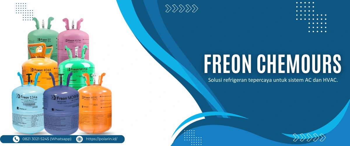 Freon Chemours