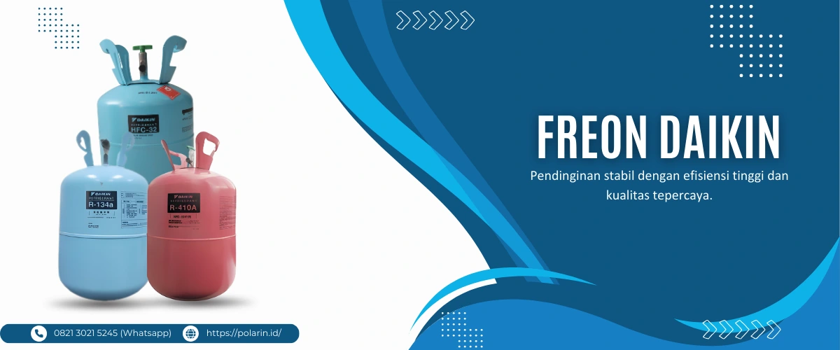 Freon Daikin