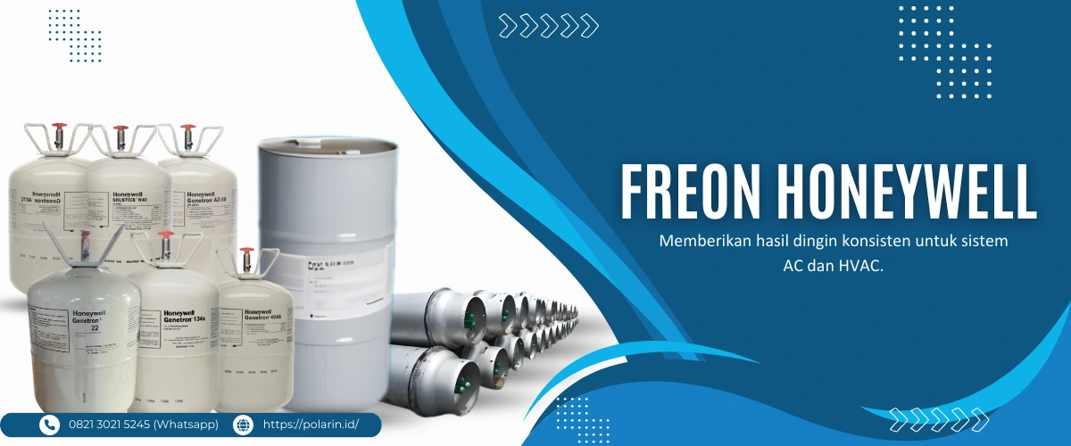 Freon Honeywell