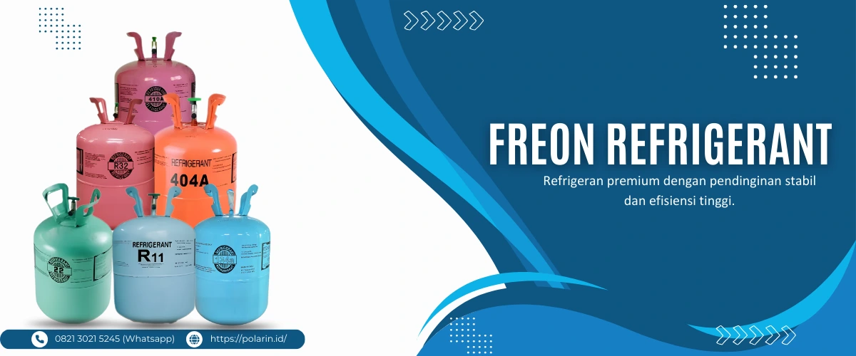 Freon Refrigerant