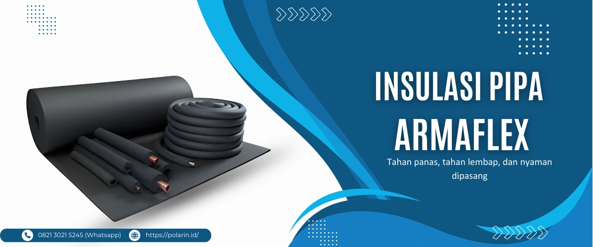 Insulasi Pipa Armaflex