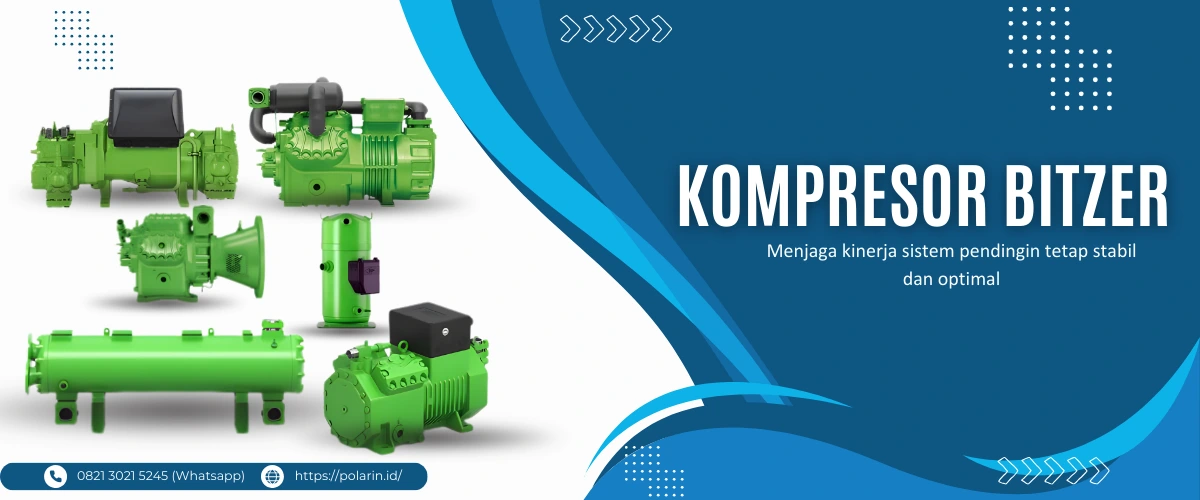 Kompresor Bitzer