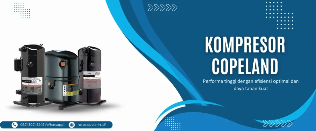 Kompresor Copeland