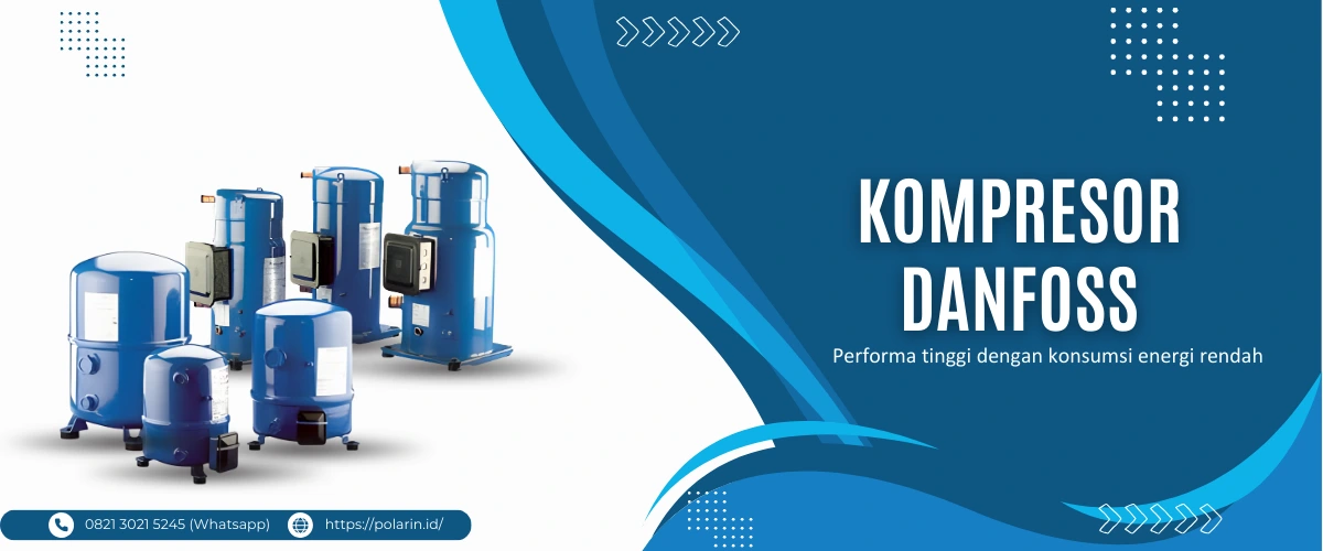 Kompresor Danfoss