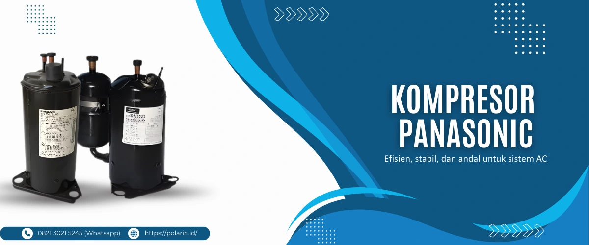 Kompresor Panasonic