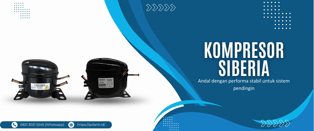 Kompresor Siberia