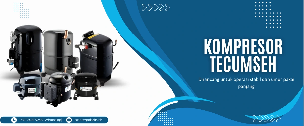Kompresor Tecumseh