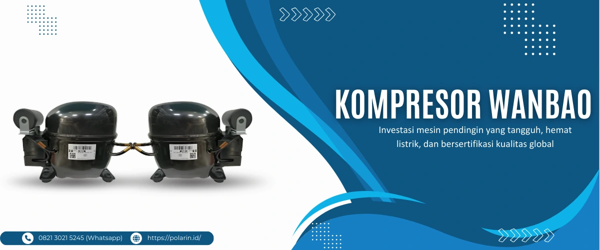 Kompresor Wanbao